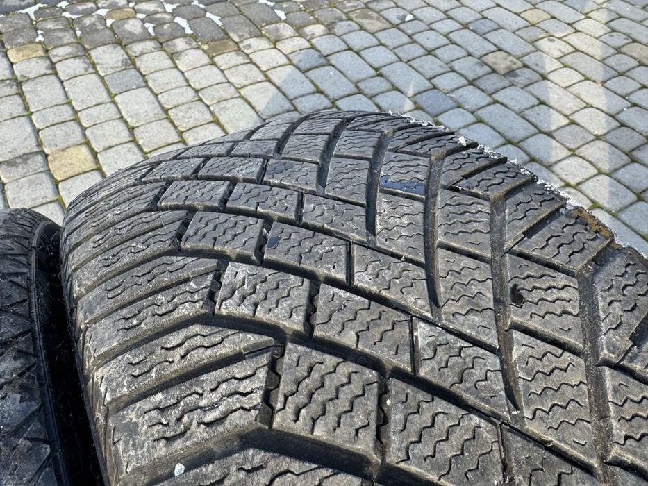 Continental 255/45 R19