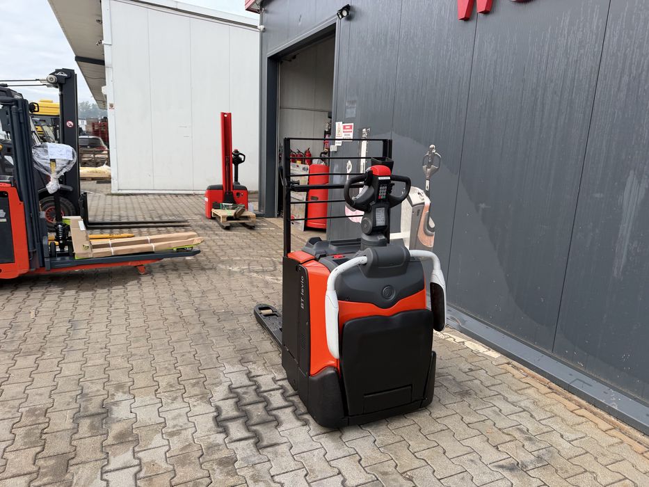 Paleciak elektryczny BT Toyota Cesab 2020 r LPE 200 BT 2000 kg wózek