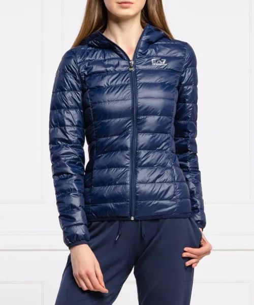 Kurtka damska firmy Emporio Armani  EA7 rozmiar S kolor:granatowy
