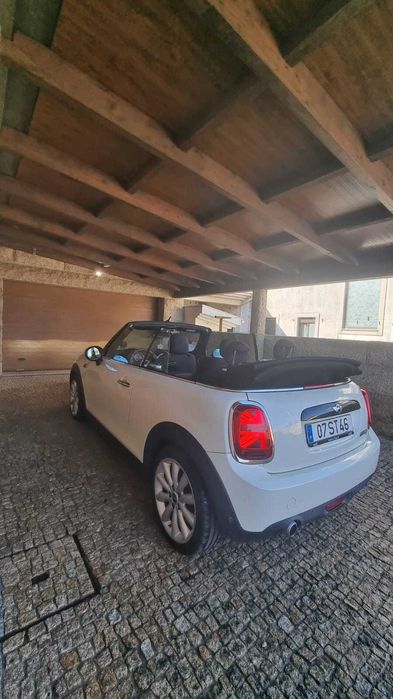 Mini Cooper Cabrio