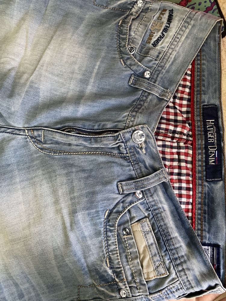 Джинси Hilfiger Denim Established , розміру L