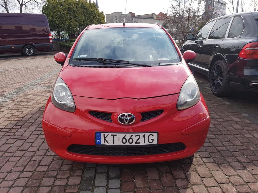 Toyota  Aygo 1.0 Prywatnie