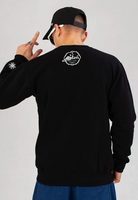 Brain Dead Familia Bluza BDF Słoń Vulgarus