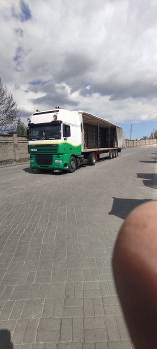 Продам тягач DAF в гарному стані