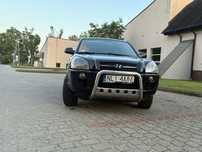Hyundai Tucson 2.0 crdi