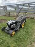 Kosiarka Leader 750 ex