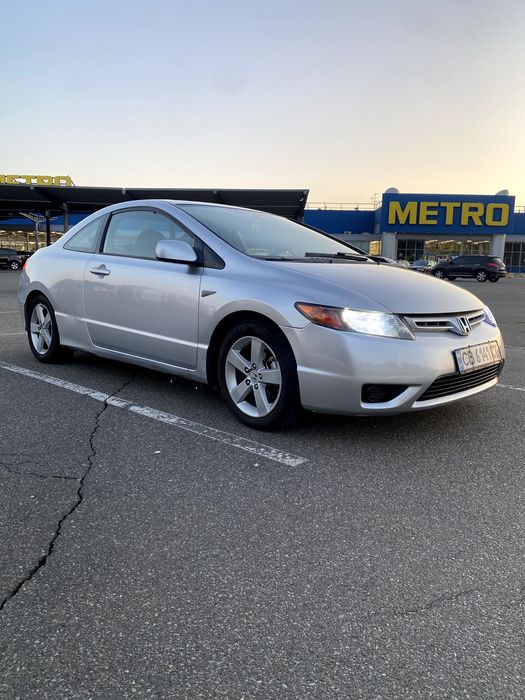 Honda Civic Coupe 4D 2006 року