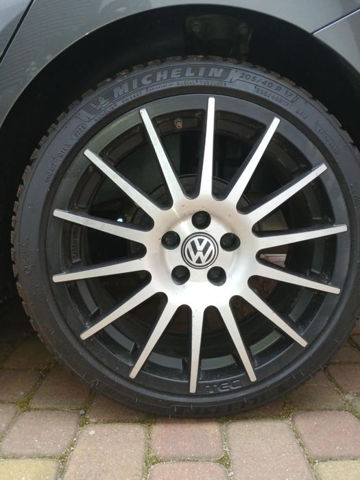 Felgi aluminiowe volkswagen polo