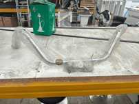 Kierownica chopper / honda / shadow