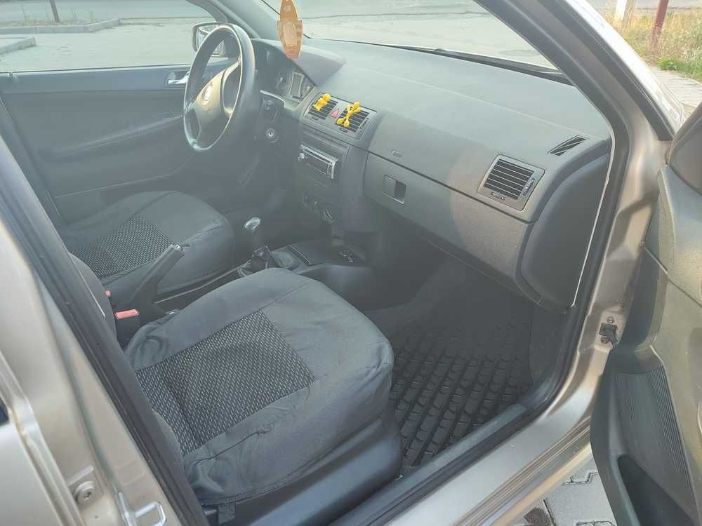 Skoda Fabia 2005