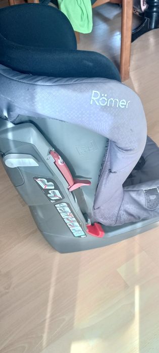 Fotelik samochodowy dla dziecka