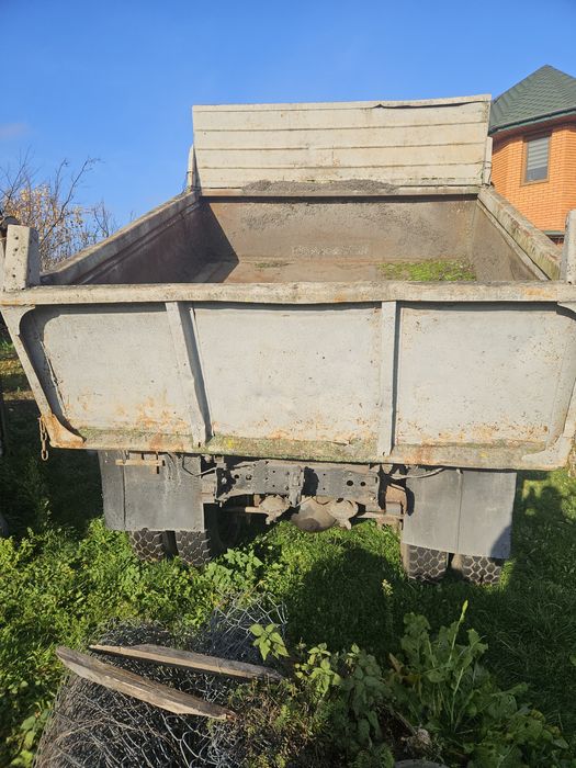 Зіл 130 самосвал