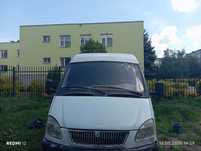 Газель грузовая. 2705