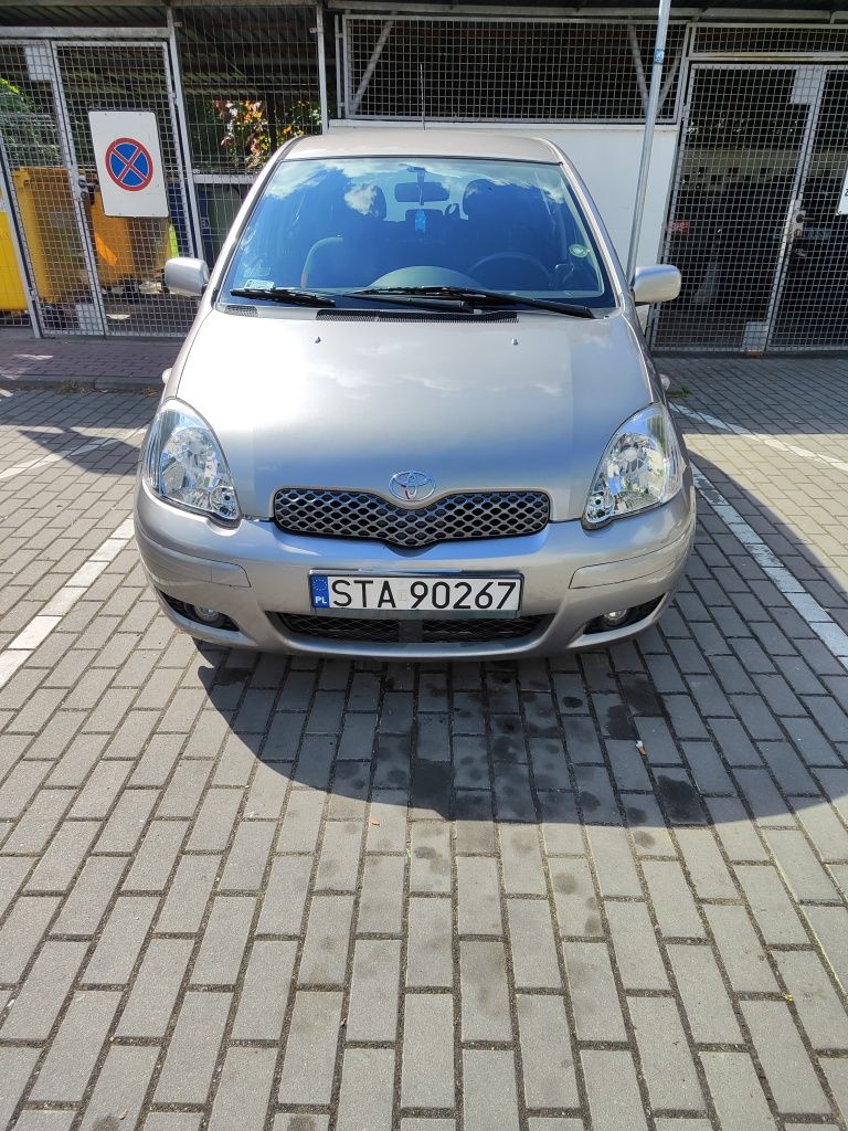 Toyota Yaris 1 1.4 D4D 2005
