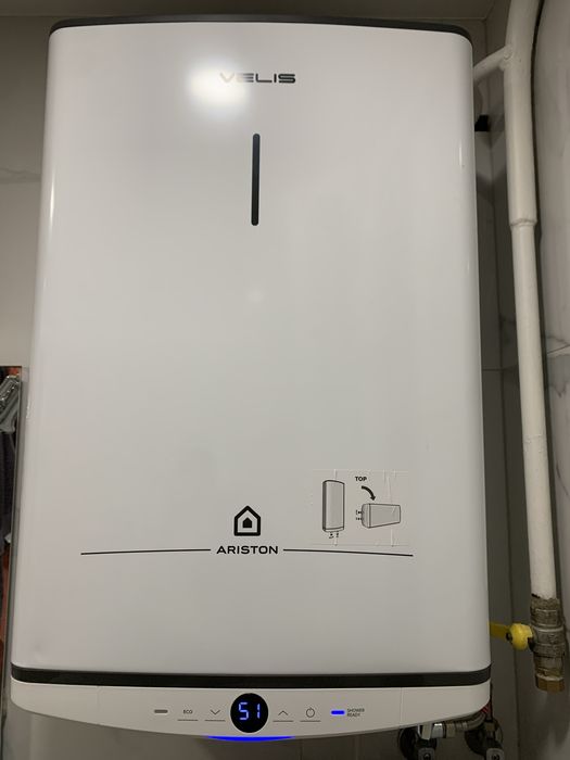 ARISTON VELIS PRO 50 EU na gwarancji