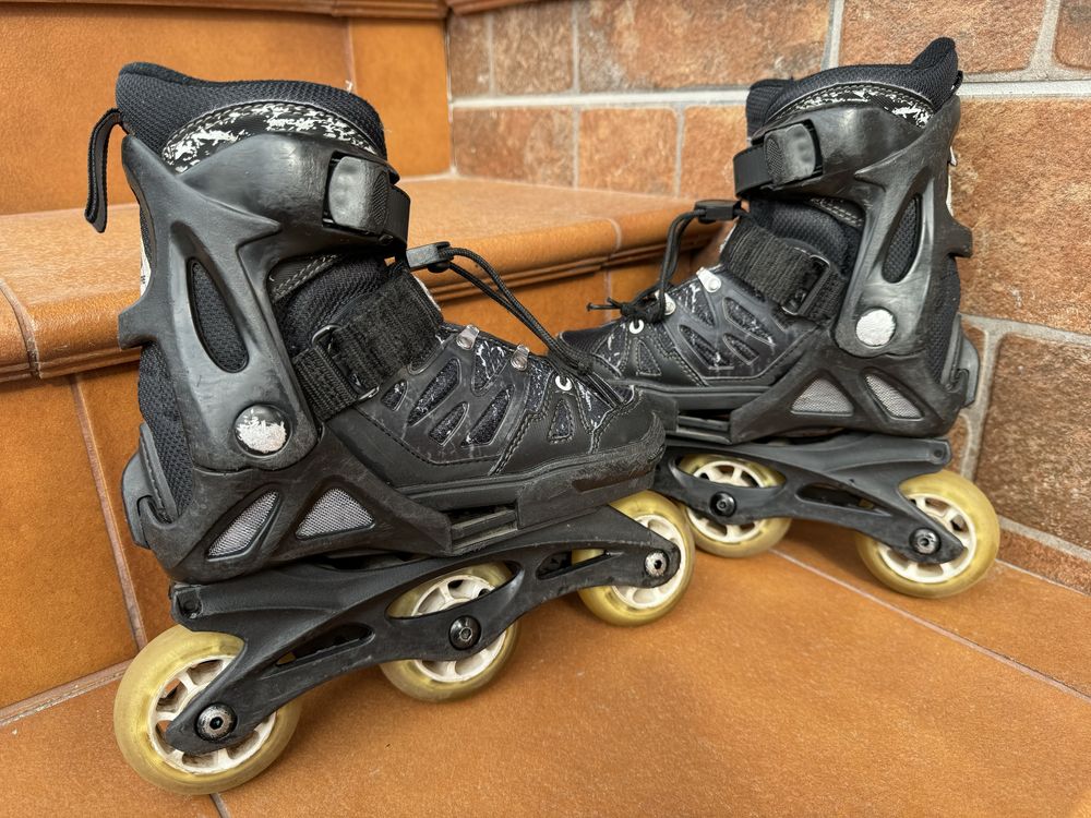 Ролики Rollerblade Spitfire, 28-32