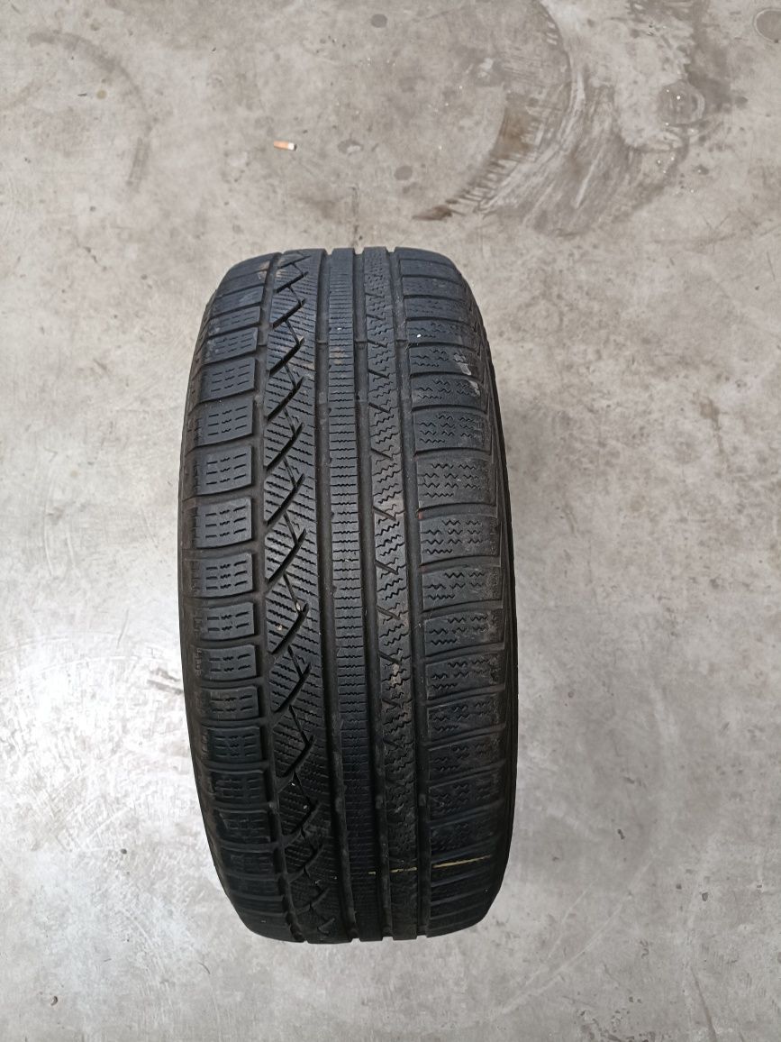 Opona zimowa Continental ContiWinterContact TS810 225/55R16