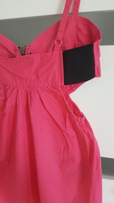 Nowy top tunika Topshop.r.34 xs