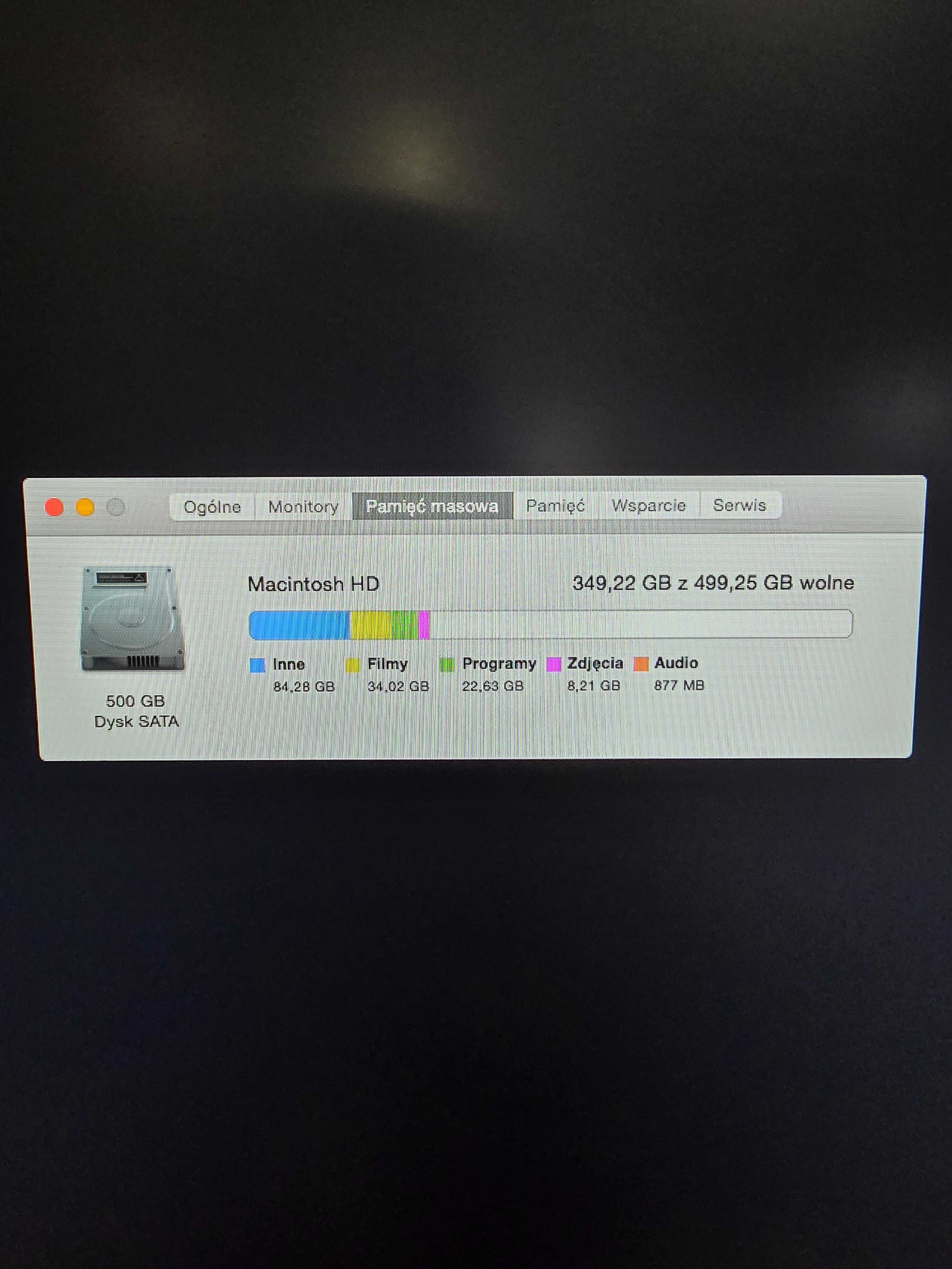 Appl Mac Mini i5 | 16 GB RAM | 500 GB | late 2012