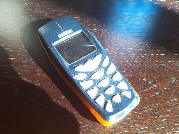 Nokia clássico a funcionar