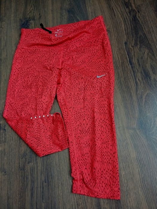 Лосины новые Капри бриджи оригинал найк