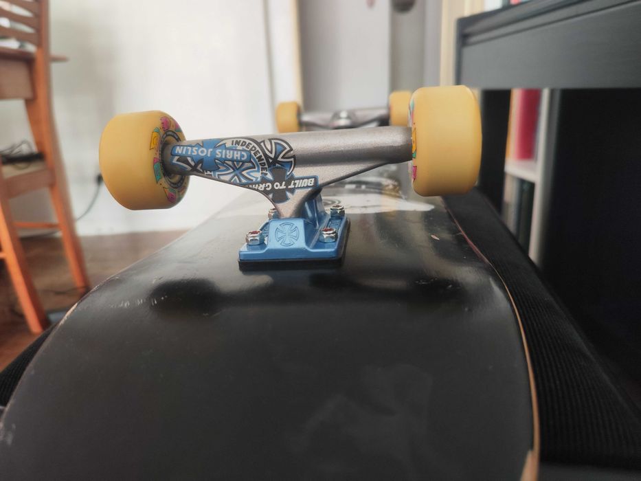 Skate novo maple canadense vendo a melhor oferta