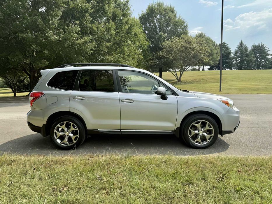 Subaru Forester      2016