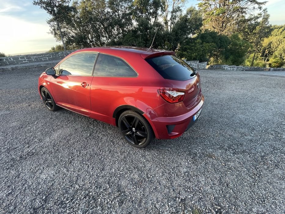 Ibiza bocanegra  dsg7 tsi motor piston queimado