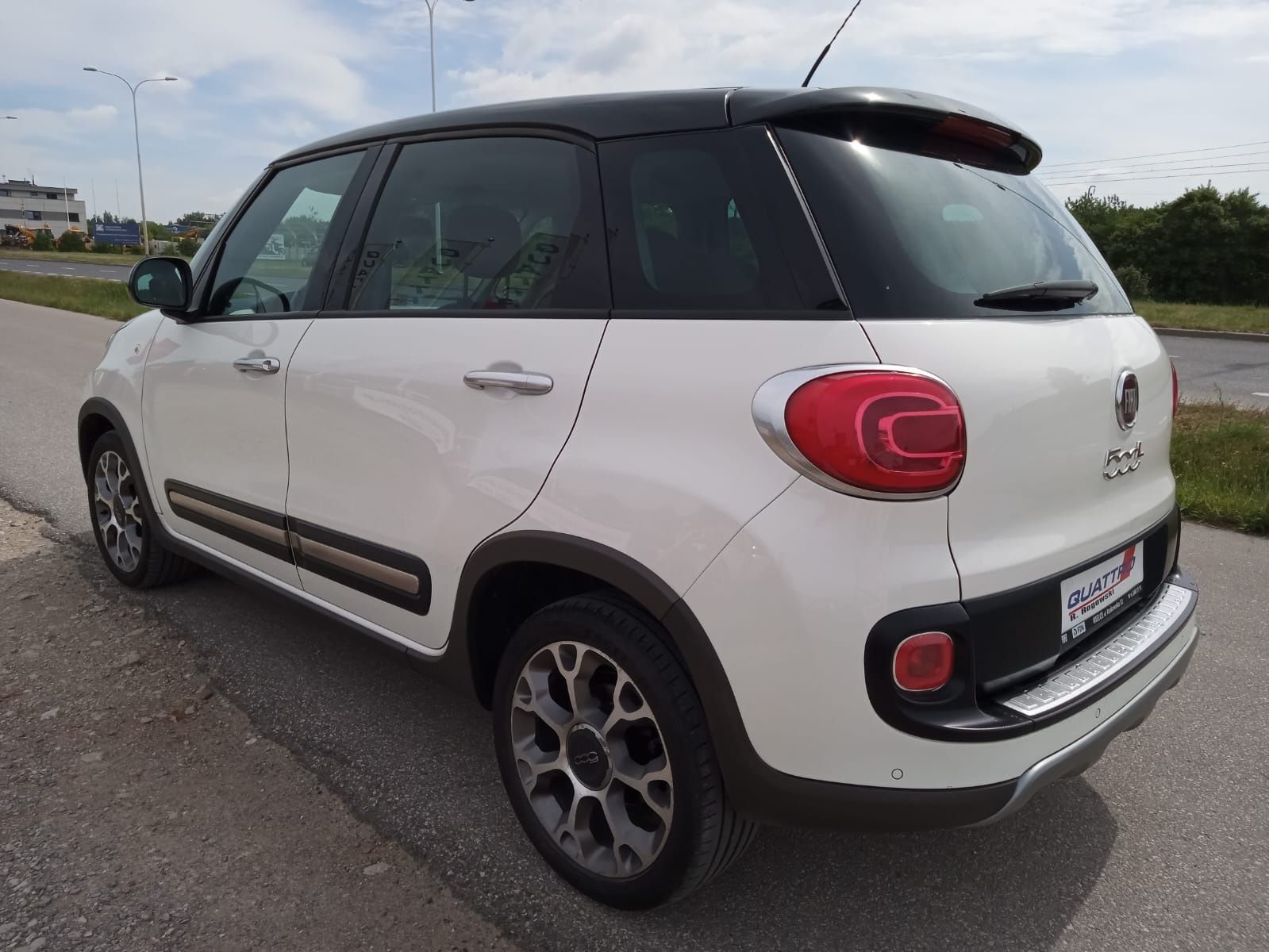 Fiat 500L trekking 1.6 m-jet