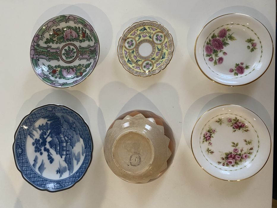 Loiça antiga variada