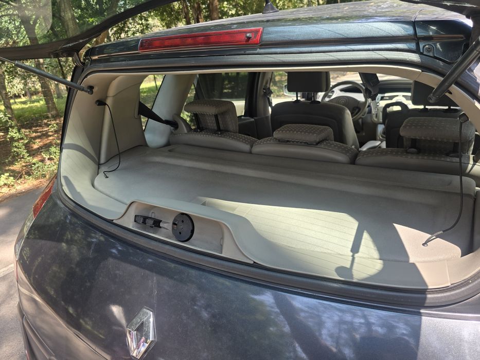Renault Scenic 1.5
