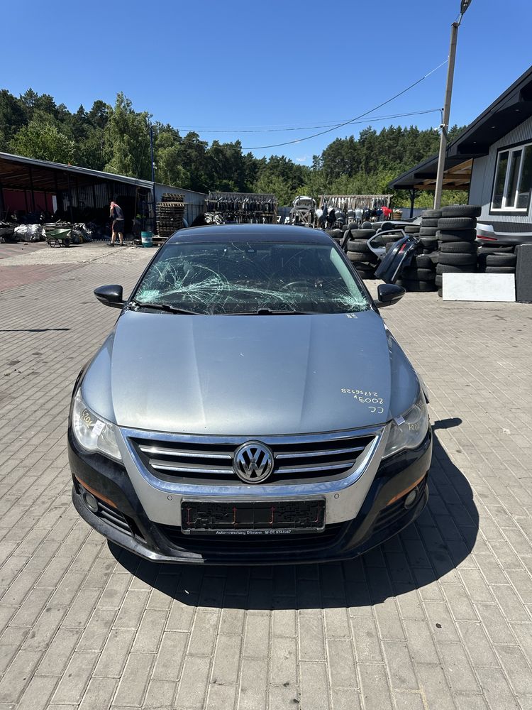 Розбірка Пассат СС 2.0 tsi запчастини VW Passat CC 2.0 tsi  розборка