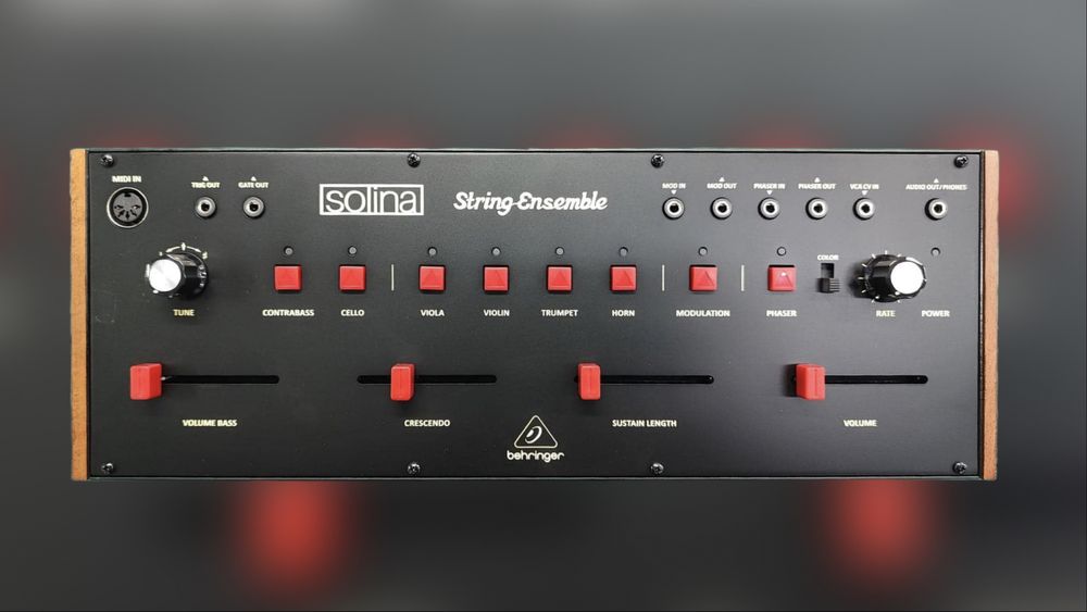 Behringer Solina String Ensemble
