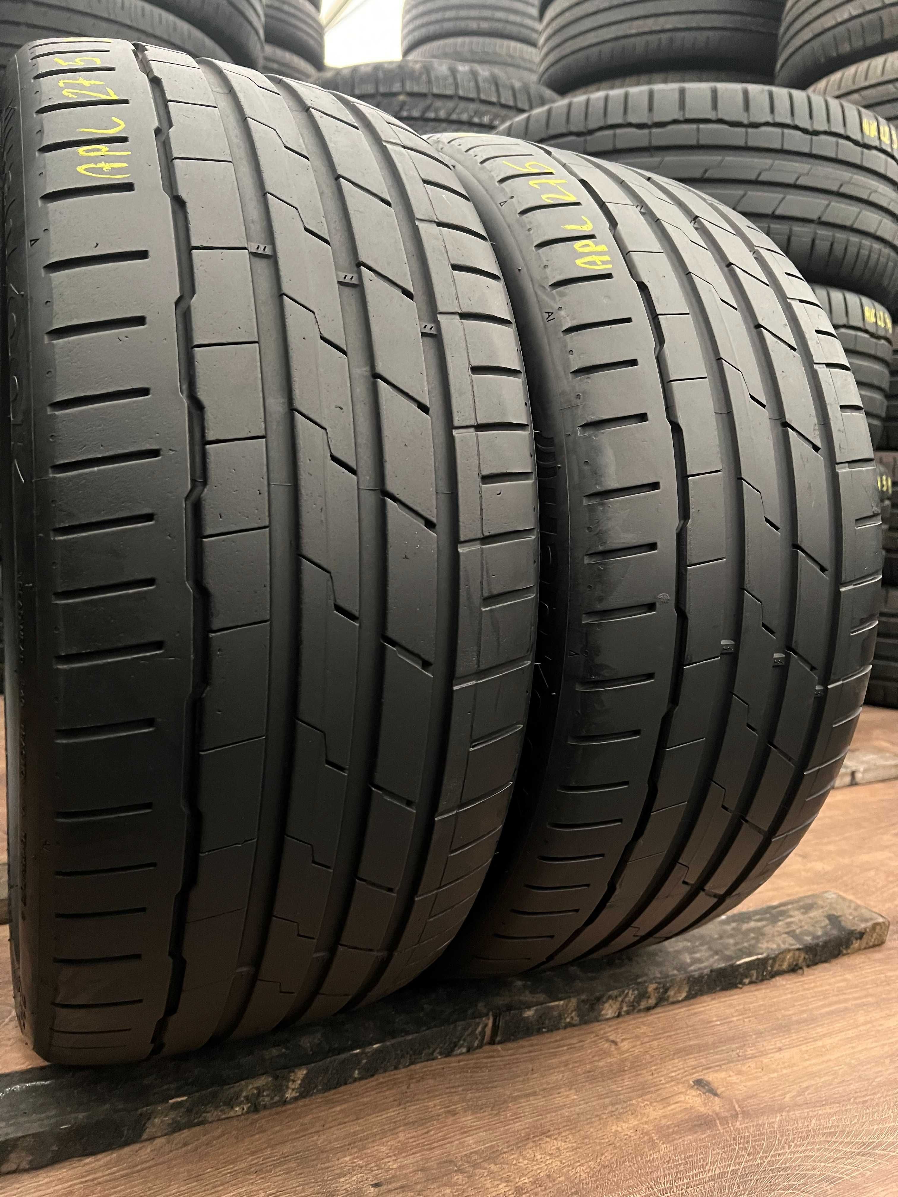 Opony letnie 235/40/R19 Hankook Ventus S1 evo3 - 2 sztuki