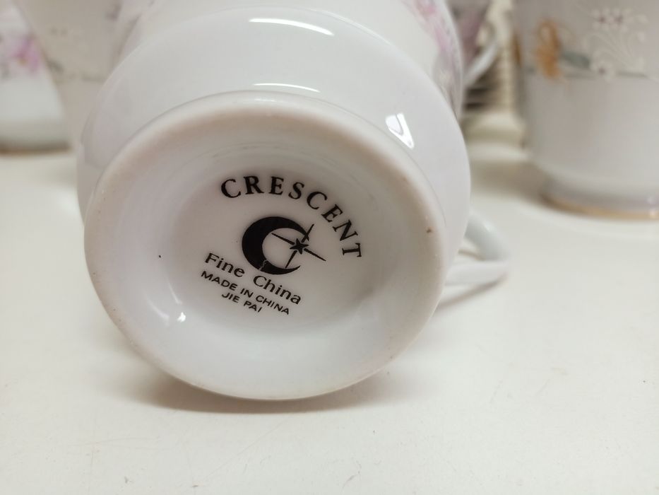 Conjunto de loiça para 6 Pessoas