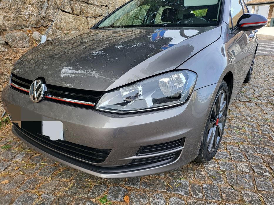 GOLF 7 1.6 TDI 110cv