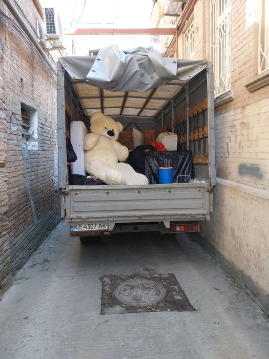 Грузоперевозки по городу.Грузчики