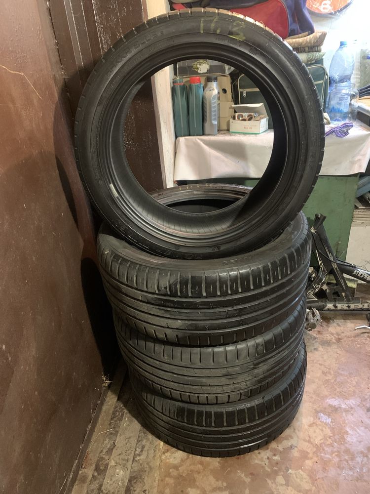 Шини Nokian Tyres Hakka Blue 2 225/45 R17