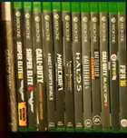Gry i kinekt i zasilacz na XBOX ONE