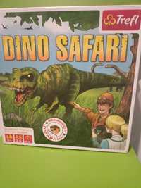 Gra planszowa Dino Safari używana