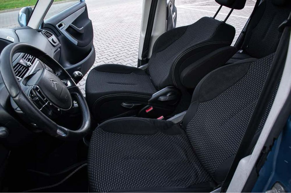 Citroen C4 picasso 1.8 benzyna .