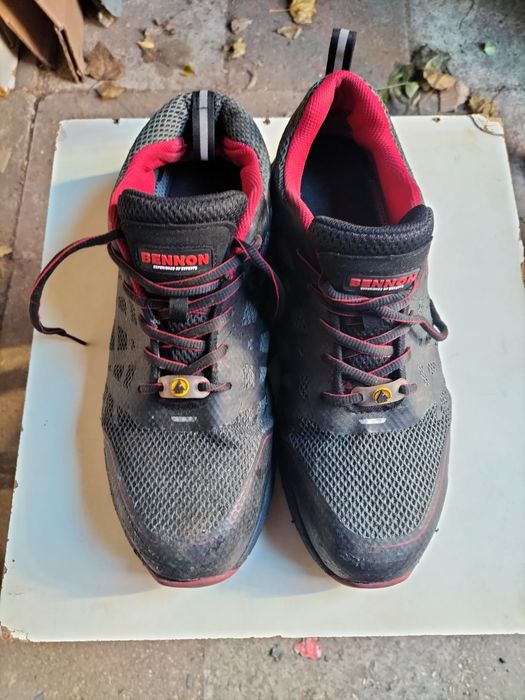 Męskie buty robocze