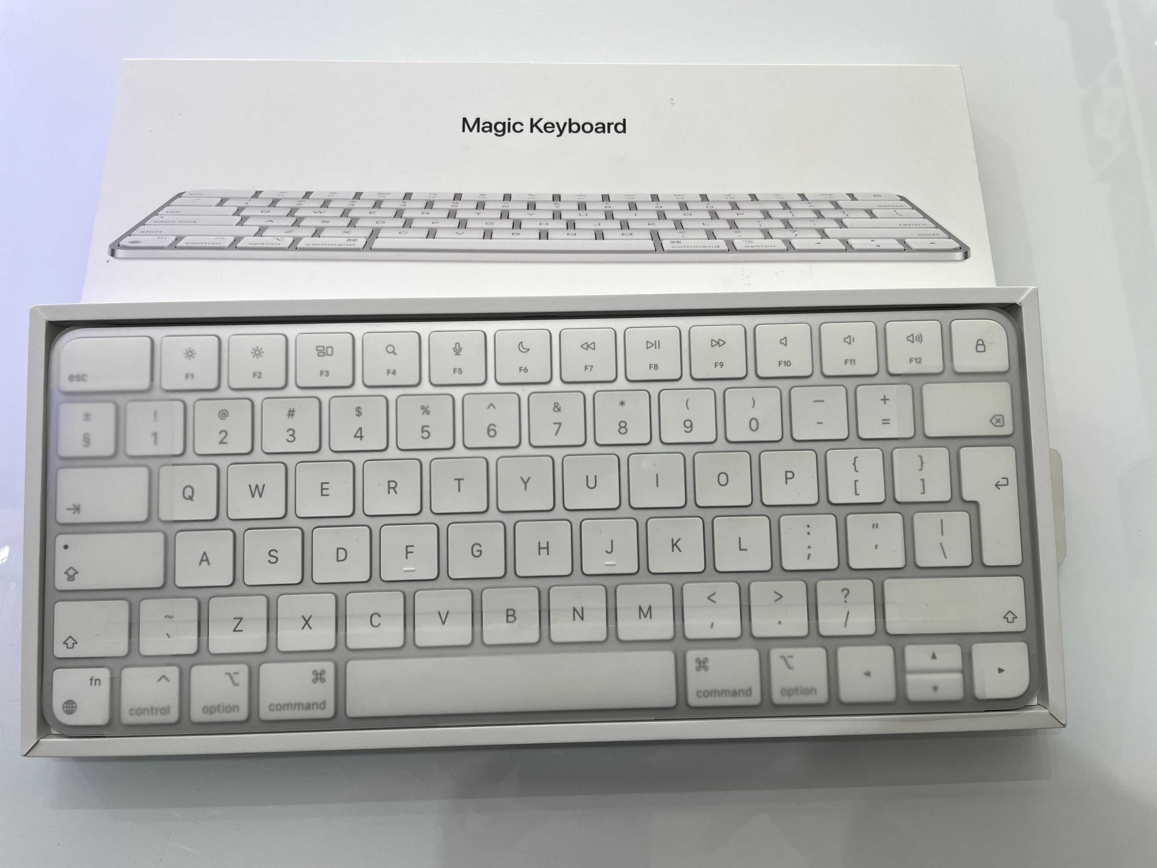 Oryginalna klawiatura Apple Magic Keyboard MK2AZ/A GW3