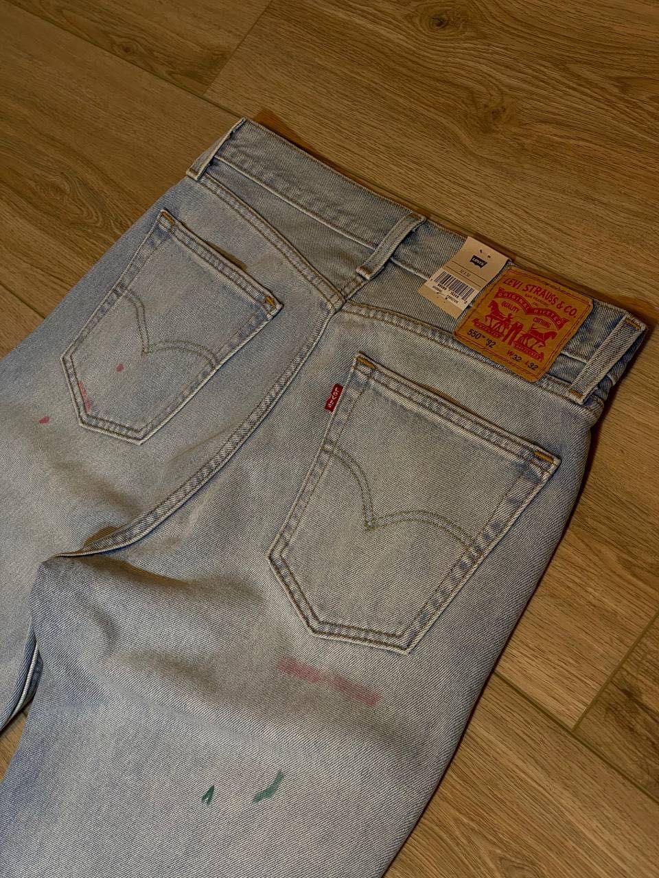 Levi's Jeans 550 Original