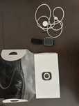 Apple Watch Ultra Titanium (49mm, Black/Grey Trail loop)