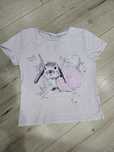 Koszulka t-shirt króliczek matalan