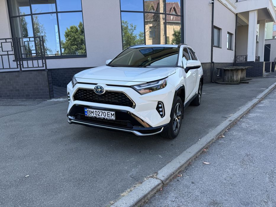 Toyota RAV4 2021 Plug-in-hybrid (PHEV) RRIME SE