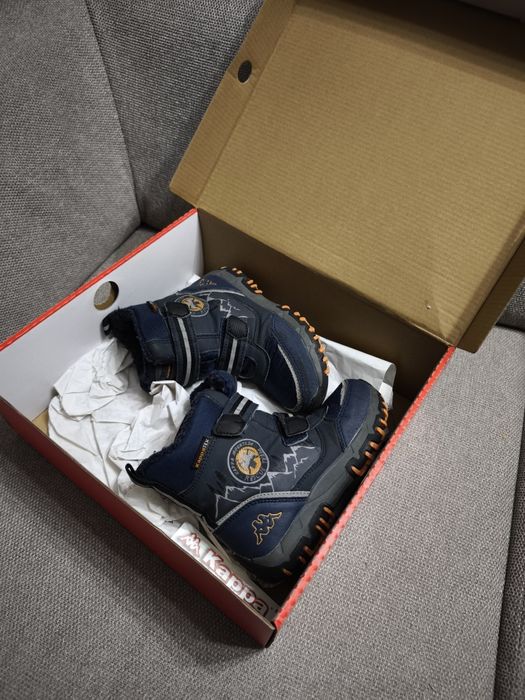 Buty zimowe KAPPA rozm. 28
