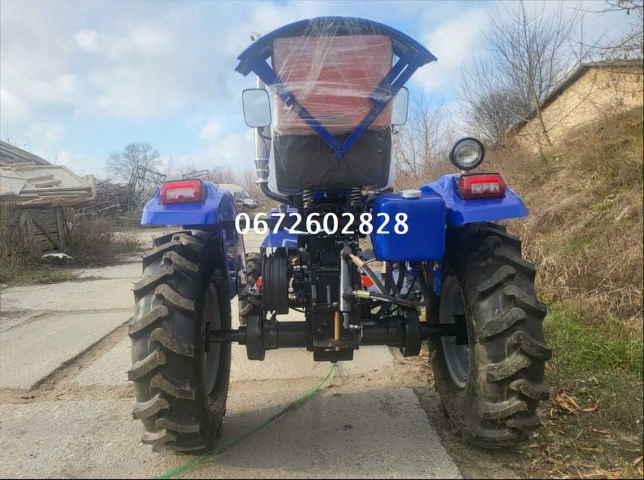 Мототрактор Кентавр 200 B з Посиленою рамою+фреза+плуг ДОСТАВКА КРЕДИТ