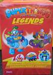 Zestaw SuperThings 2 superzings 2 pojazdy 1 robot